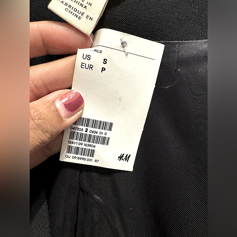 H&M Oversized Blazer - Picture 4 of 7